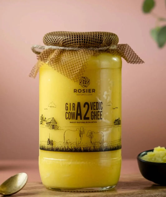 A2 Desi Ghee